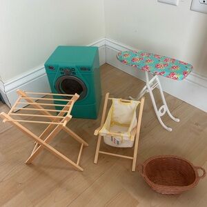 Our Generation laundry set